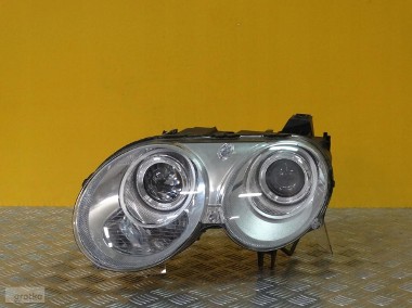 BENTLEY CONTINENTAL GT 2003- REFLEKTOR LAMPA XENON-1