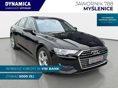 Audi A6 V (C8) VAT 23% Sport 40TDI mHEV 204KM S-tronic quattro 2023 r., s. PL, HAK,-1