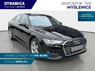 Audi A6 V (C8) VAT 23% Sport 40TDI mHEV 204KM S-tronic quattro 2023 r., s. PL, HAK,