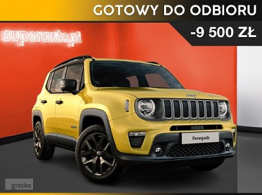 Jeep Renegade Face lifting Summit 1.5 T4 mHEV DCT Summit 1.5 T4 mHEV 130KM DCT-1