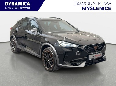 Cupra Formentor VAT 23% 2.0TSI 310KM DSG 4drive 2021 r., salon PL, komplet kół-1