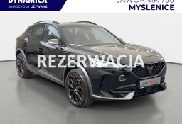 Cupra Formentor VAT 23% 2.0TSI 310KM DSG 4drive 2021 r., salon PL, komplet kół