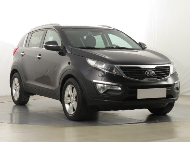 Kia Sportage III , Xenon, Klimatronic, Tempomat, Parktronic,-1