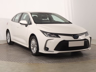 Toyota Corolla XII , Salon Polska, 1. Właściciel, Serwis ASO, Automat, VAT 23%,-1