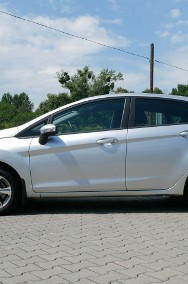 Ford Fiesta VIII 1.25 60KM Eu5 Silver X -5 Drzwi -Krajowa -Niski przebieg -Zobacz-2