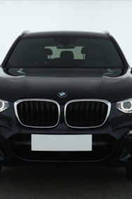 BMW X3 G01 , Salon Polska, Serwis ASO, Automat, VAT 23%, Skóra,-2