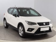 SEAT Arona , Salon Polska, Serwis ASO, Navi, Klimatronic, Tempomat,