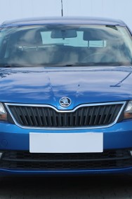 Skoda Rapid , Salon Polska, Serwis ASO, Klima, Parktronic-2