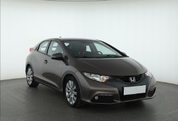 Honda Civic IX , Salon Polska, 1. Właściciel, Serwis ASO, Klimatronic,