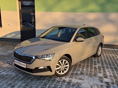 1.0TSI 110KM, Ambition, salon PL, gwarancja, EXPORT-1