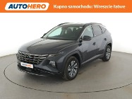 Hyundai Tucson III HEV automat 230KM virtual cockpit navi kamera grzane fotele KRELL AC
