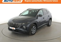 Hyundai Tucson III HEV automat 230KM virtual cockpit navi kamera grzane fotele KRELL AC
