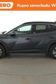 Hyundai Tucson III HEV automat 230KM virtual cockpit navi kamera grzane fotele KRELL AC-2