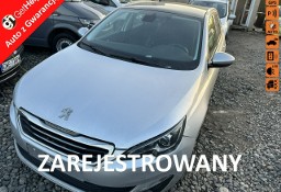 Peugeot 308 II Panoramiczny dach, klimatronik, full Led, kamera, niezawodny silnik