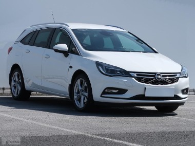 Opel Astra J , Salon Polska, Serwis ASO, Klimatronic, Tempomat, Parktronic-1