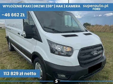 Ford Transit 350 L3H2 Trend 350 L3H2 Trend 2.0 130KM-1