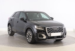 Audi Q2 , Serwis ASO, Automat, Skóra, Navi, Klimatronic, Tempomat,