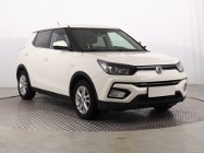 Ssangyong Tivoli I , Salon Polska, Serwis ASO, GAZ, Klima, Tempomat, Parktronic