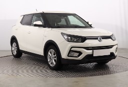 Ssangyong Tivoli I , Salon Polska, Serwis ASO, GAZ, Klima, Tempomat, Parktronic