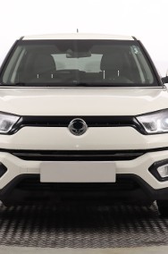 Ssangyong Tivoli I , Salon Polska, Serwis ASO, GAZ, Klima, Tempomat, Parktronic-2