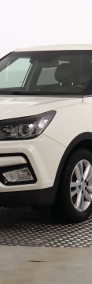 Ssangyong Tivoli I , Salon Polska, Serwis ASO, GAZ, Klima, Tempomat, Parktronic-3