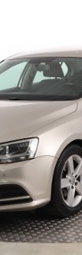 Volkswagen Jetta VI , Salon Polska, Navi, Klima, Parktronic,-3