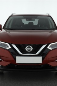 Nissan Qashqai II , Salon Polska, 1. Właściciel, Serwis ASO, VAT 23%, Skóra,-2