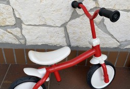Czerwony Rowerek dla dzieci 