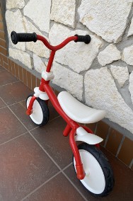Czerwony Rowerek dla dzieci -2