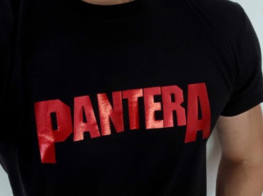 Pantera, In Flames, Mgła, Metallica Inne, koszulki męskie z nadrukiem-1