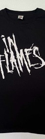Pantera, In Flames, Mgła, Metallica Inne, koszulki męskie z nadrukiem-4