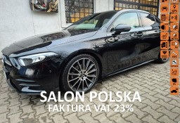 Mercedes-Benz Klasa A W177 Mercedes A- Klasa * I WŁ / Jak NOWA* LIMITED* FV VAT 23% * SALON PL