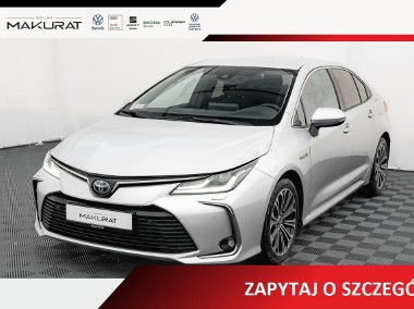 Toyota Corolla XII GD2A084#1.8 Hybrid Comfort Pakiet Tech Style Salon PL VAT 23%-1