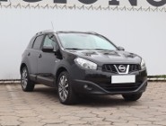 Nissan Qashqai I , Salon Polska, GAZ, Skóra, Navi, Xenon, Klimatronic,