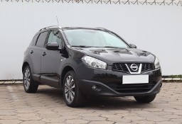 Nissan Qashqai I , Salon Polska, GAZ, Skóra, Navi, Xenon, Klimatronic,