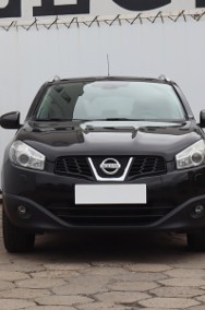 Nissan Qashqai I , Salon Polska, GAZ, Skóra, Navi, Xenon, Klimatronic,-2