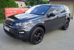 Land Rover Discovery Sport 4x4 Panorama 7 Osobowy