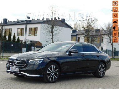 Mercedes-Benz Klasa E z Gwarancją Bezwypadkowy Model 2022r-1