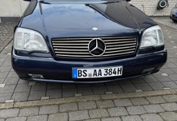 Mercedes S 500 (W140) Odrestaurowany, Stan Kolekcjonerski.