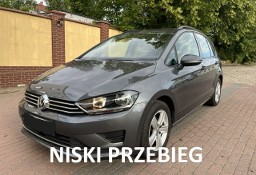 Volkswagen Golf Sportsvan I SPORTSVAN 1.2 benzyna 51 tys. km