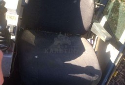 Sanderson - Siedzenie / Fotel