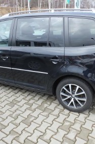 Volkswagen Touran II Klimatronik-2xAlu-ParkAss-2