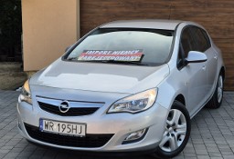 Opel Astra J 2011r, 1.4T 140KM, Mały Przebieg 66tyś km, Z Niemiec