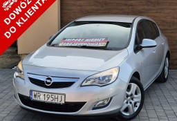 Opel Astra J 2011r, 1.4T 140KM, Mały Przebieg 66tyś km, Z Niemiec