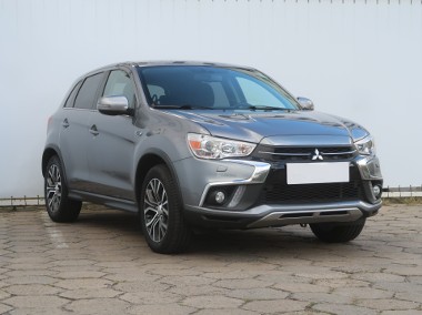 Mitsubishi ASX , Salon Polska, 1. Właściciel, Serwis ASO, VAT 23%,-1