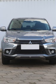 Mitsubishi ASX , Salon Polska, 1. Właściciel, Serwis ASO, VAT 23%,-2