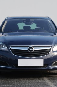 Opel Insignia 170 KM, Skóra, Navi, Xenon, Bi-Xenon, Klimatronic, Tempomat,-2