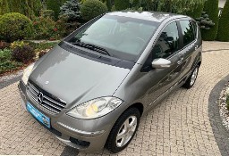 Mercedes-Benz Klasa A W169 2.0 Diesel 109 KM 2007r. Bezwypadkowy, ASO