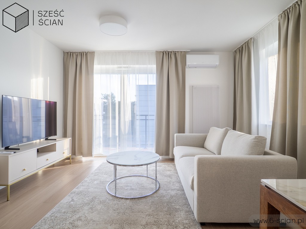 Mieszkanie do wynajęcia, 47 m² Wrocław, Ameriga Vespucciego