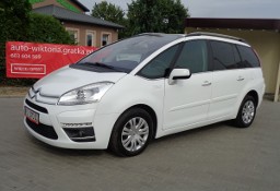 Citroen C4 Grand Picasso I 1.6 hdi 7 Osobowy Automat